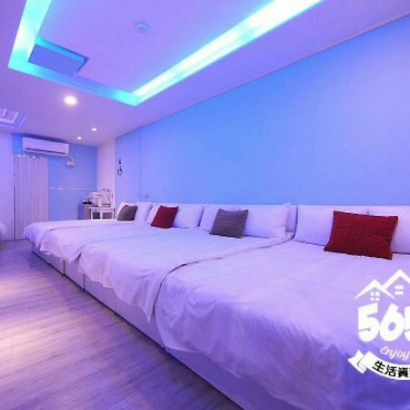 逢甲nu House Apartment Taichung Exterior foto