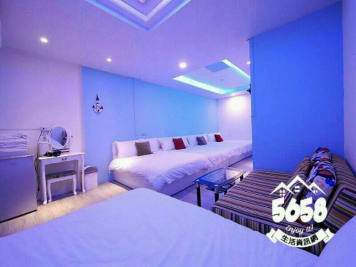 逢甲nu House Apartment Taichung Exterior foto