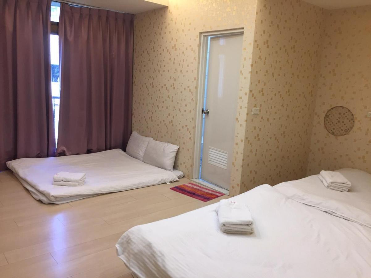 逢甲nu House Apartment Taichung Exterior foto