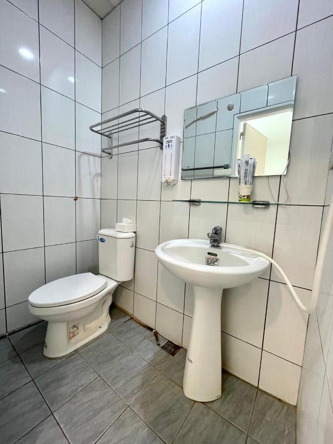 逢甲nu House Apartment Taichung Exterior foto