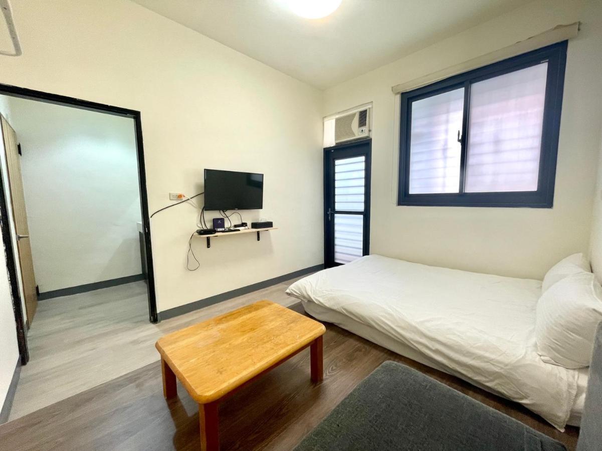 逢甲nu House Apartment Taichung Exterior foto