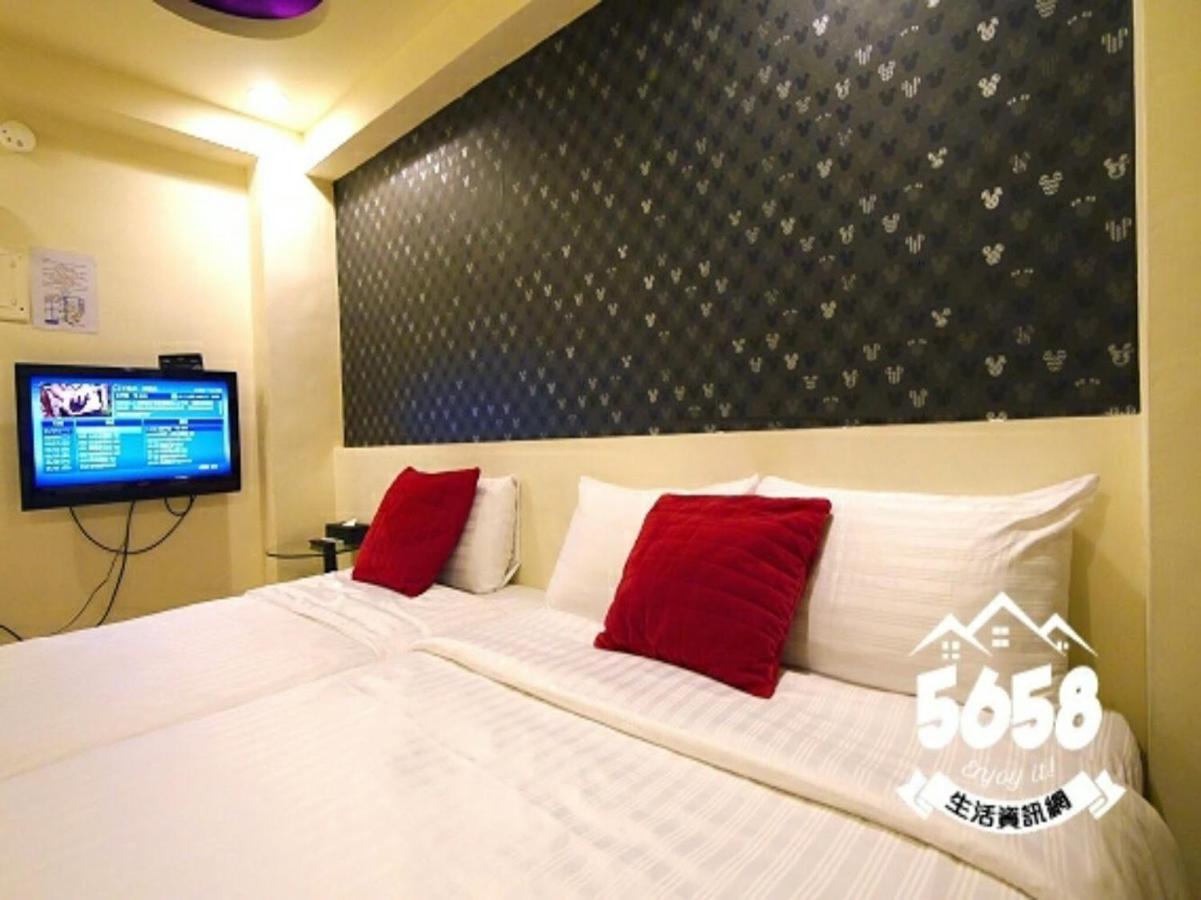 逢甲nu House Apartment Taichung Exterior foto