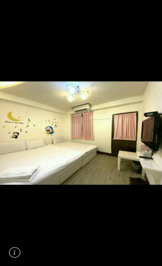 逢甲nu House Apartment Taichung Exterior foto