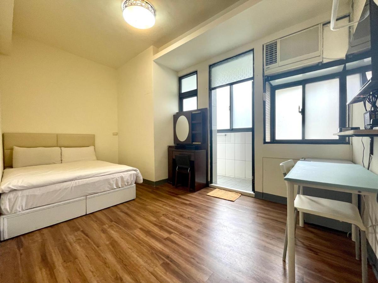 逢甲nu House Apartment Taichung Exterior foto