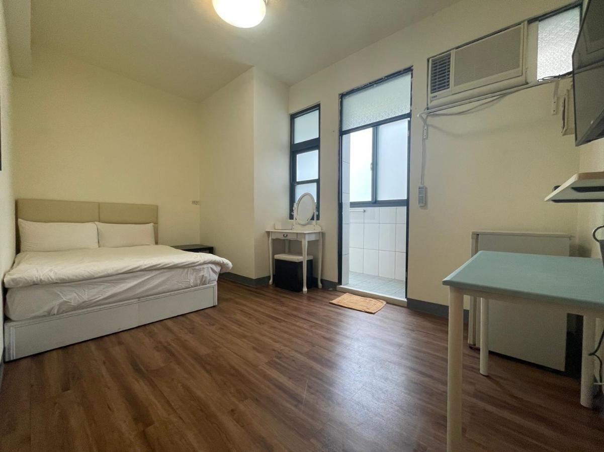 逢甲nu House Apartment Taichung Exterior foto