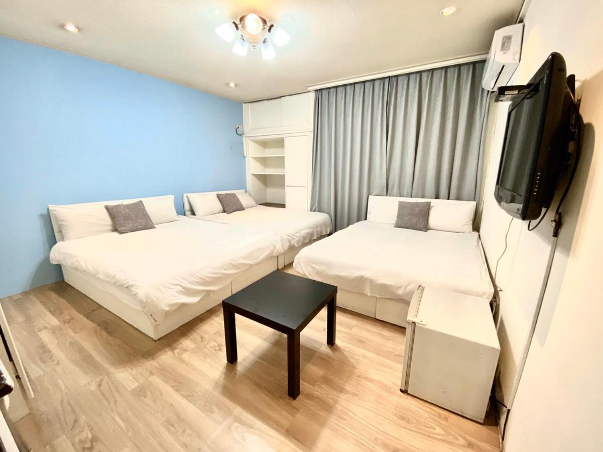 逢甲nu House Apartment Taichung Exterior foto