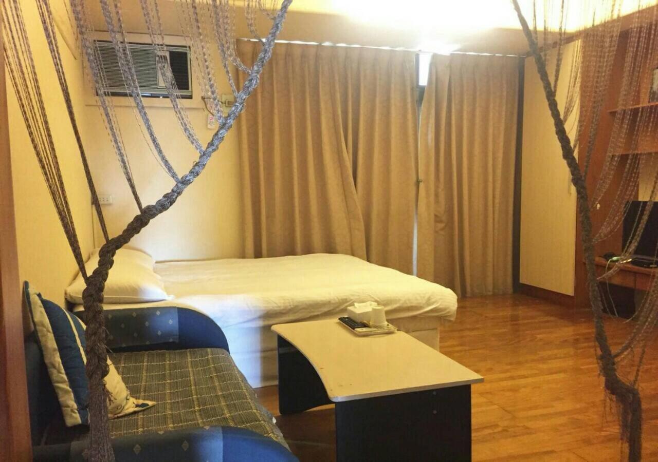 逢甲nu House Apartment Taichung Exterior foto