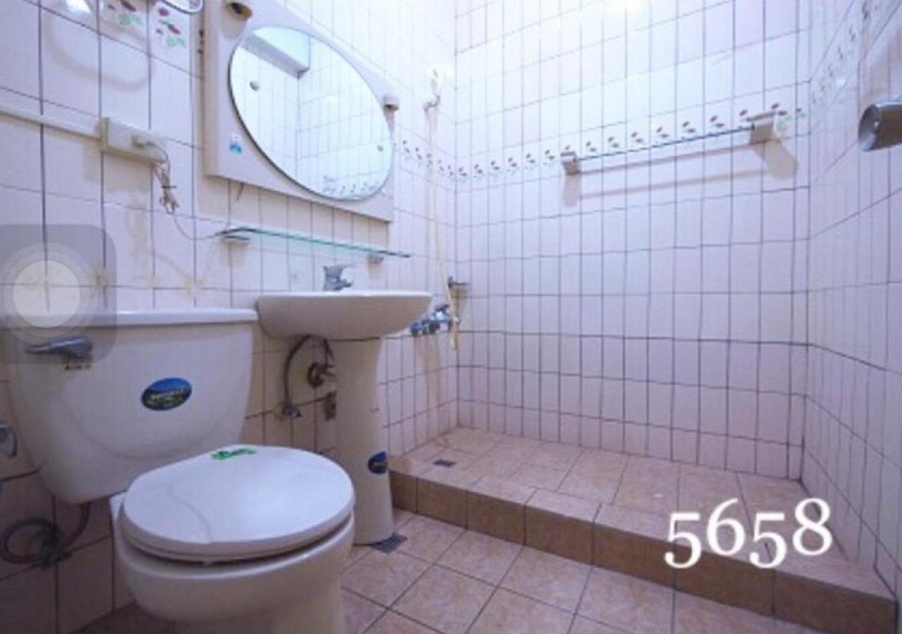 逢甲nu House Apartment Taichung Exterior foto