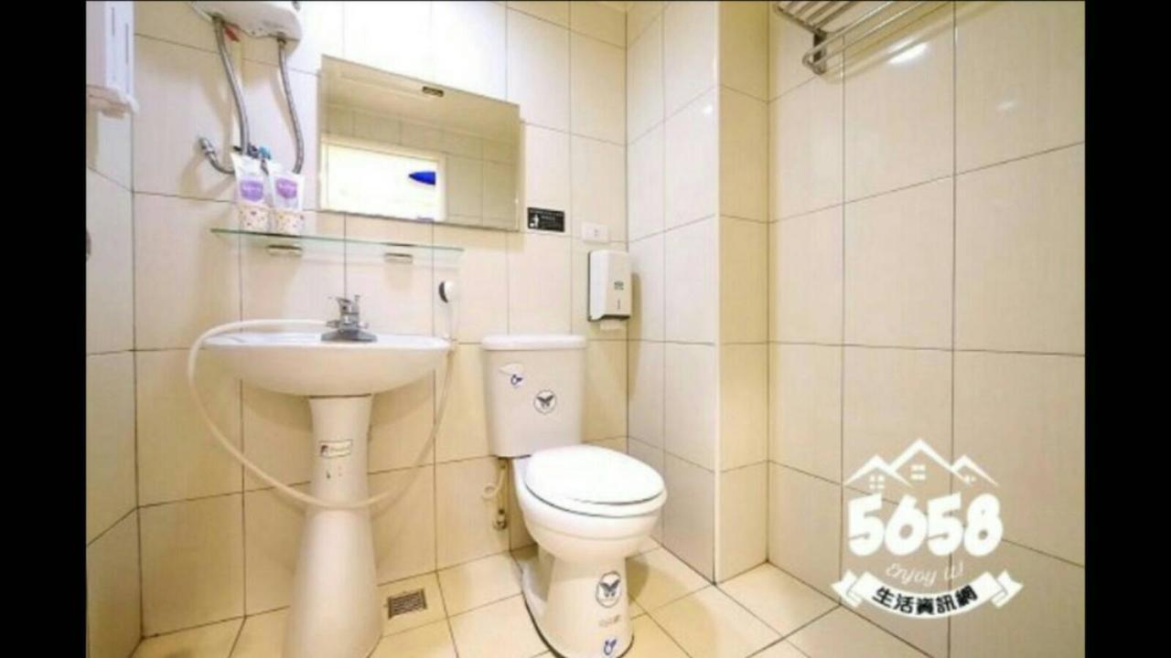 逢甲nu House Apartment Taichung Exterior foto