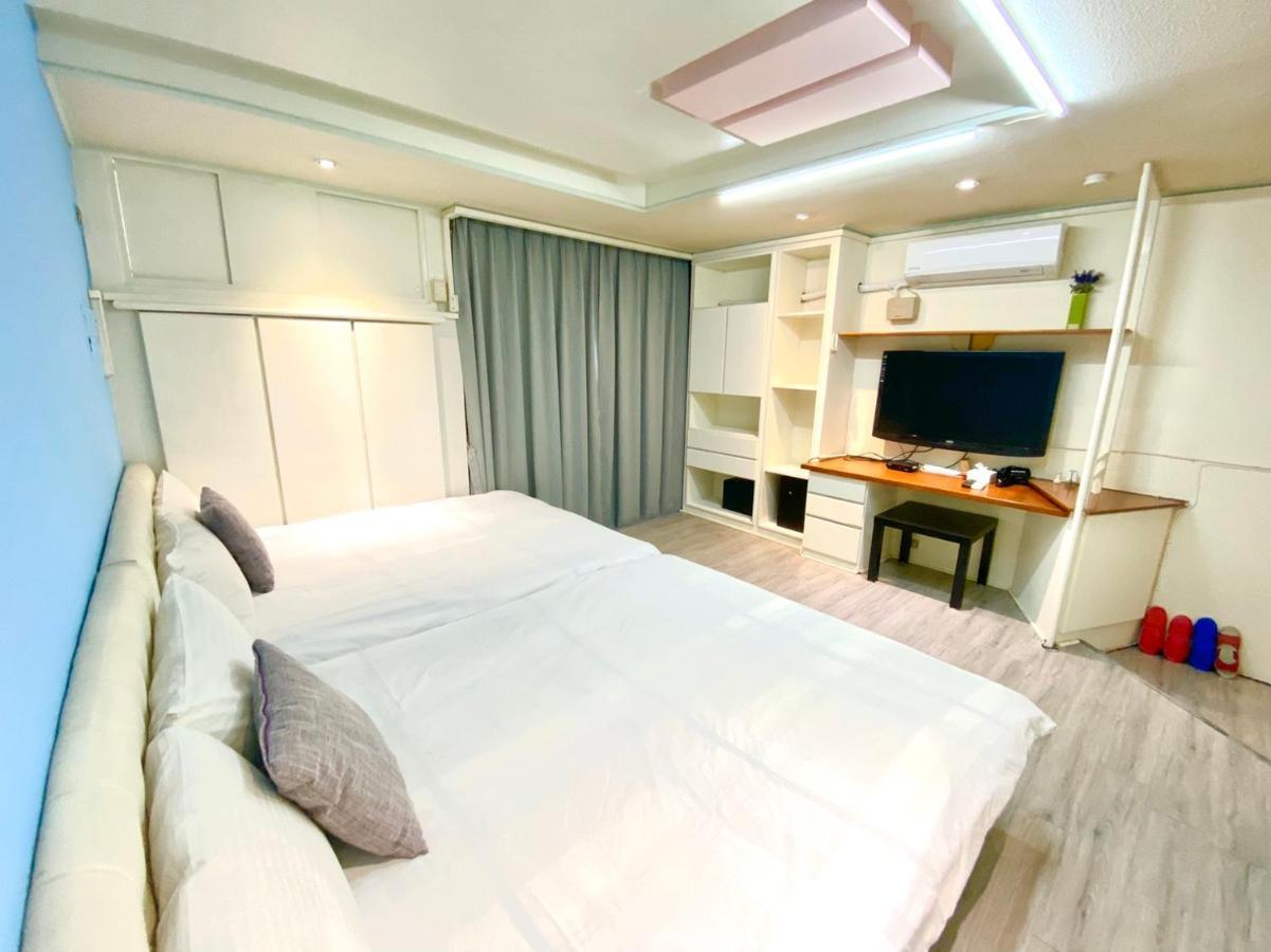 逢甲nu House Apartment Taichung Exterior foto