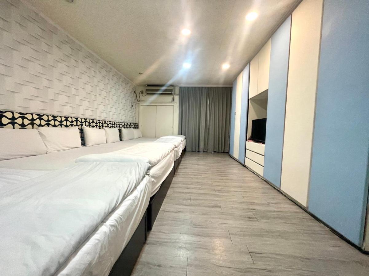 逢甲nu House Apartment Taichung Exterior foto