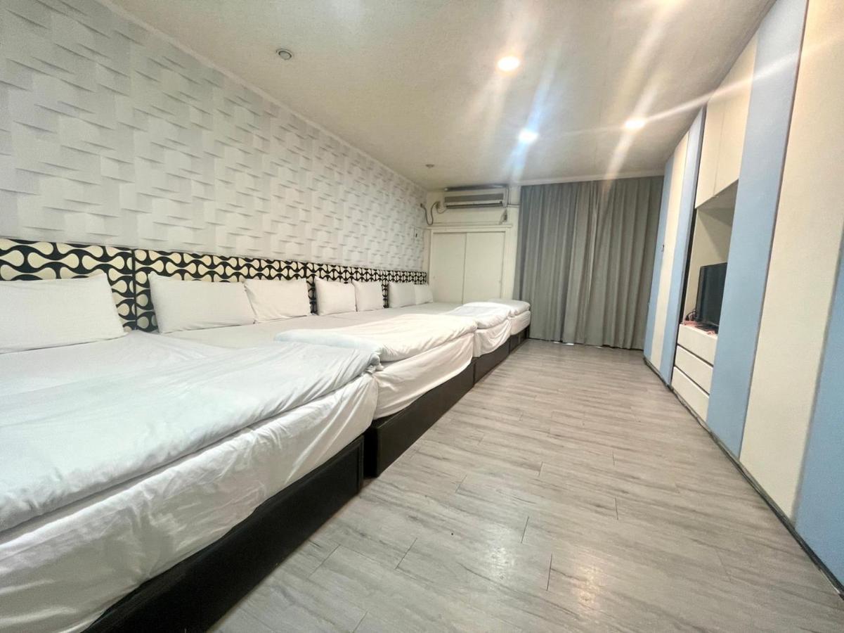 逢甲nu House Apartment Taichung Exterior foto