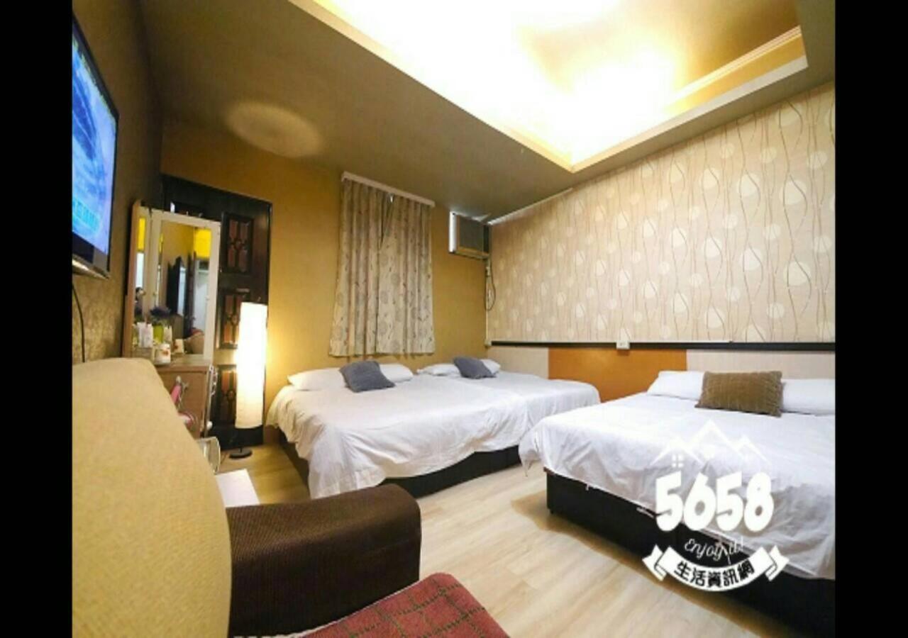 逢甲nu House Apartment Taichung Exterior foto
