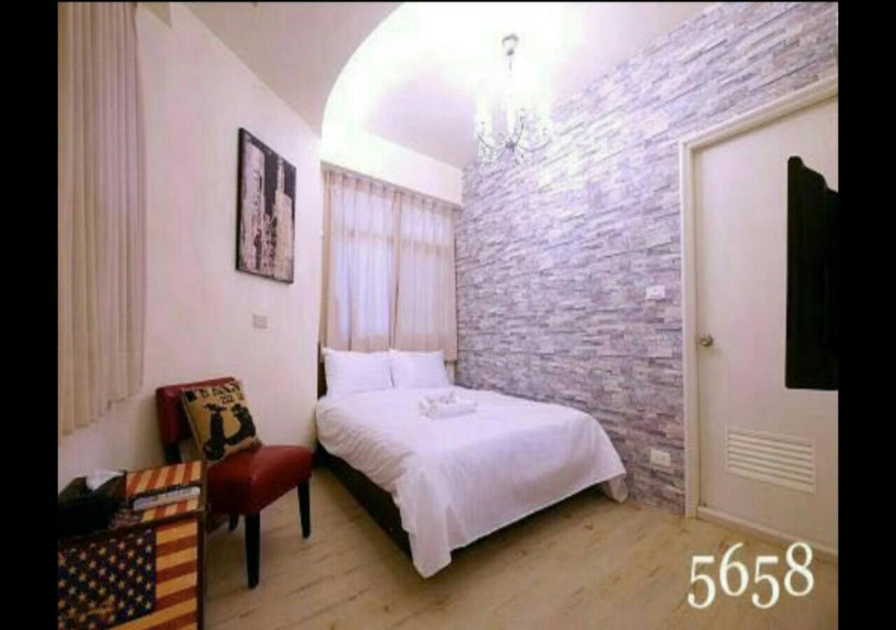 逢甲nu House Apartment Taichung Exterior foto