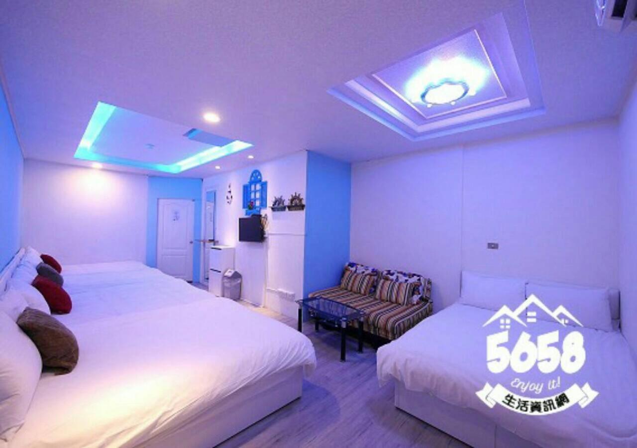 逢甲nu House Apartment Taichung Exterior foto