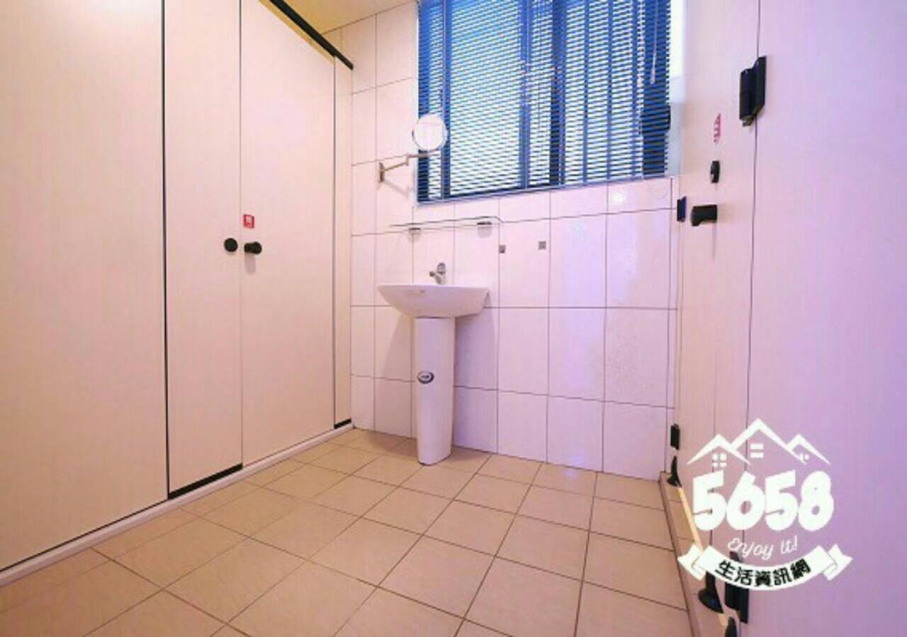 逢甲nu House Apartment Taichung Exterior foto