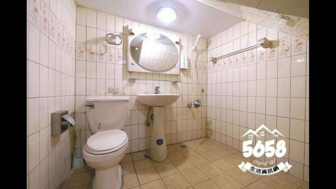 逢甲nu House Apartment Taichung Exterior foto
