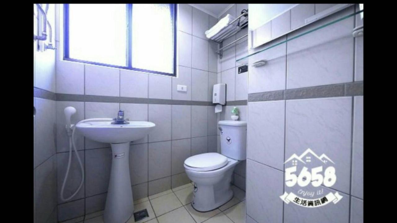 逢甲nu House Apartment Taichung Exterior foto