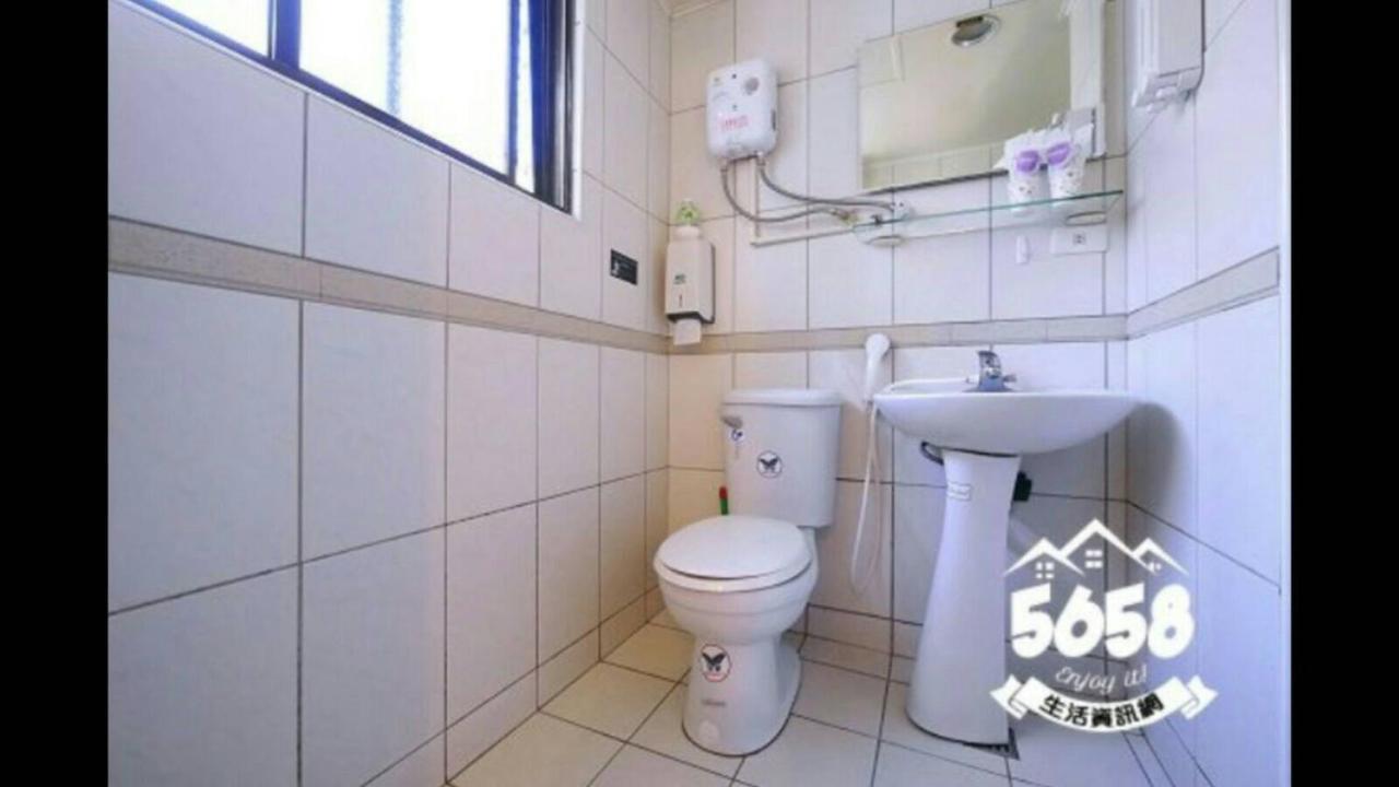逢甲nu House Apartment Taichung Exterior foto
