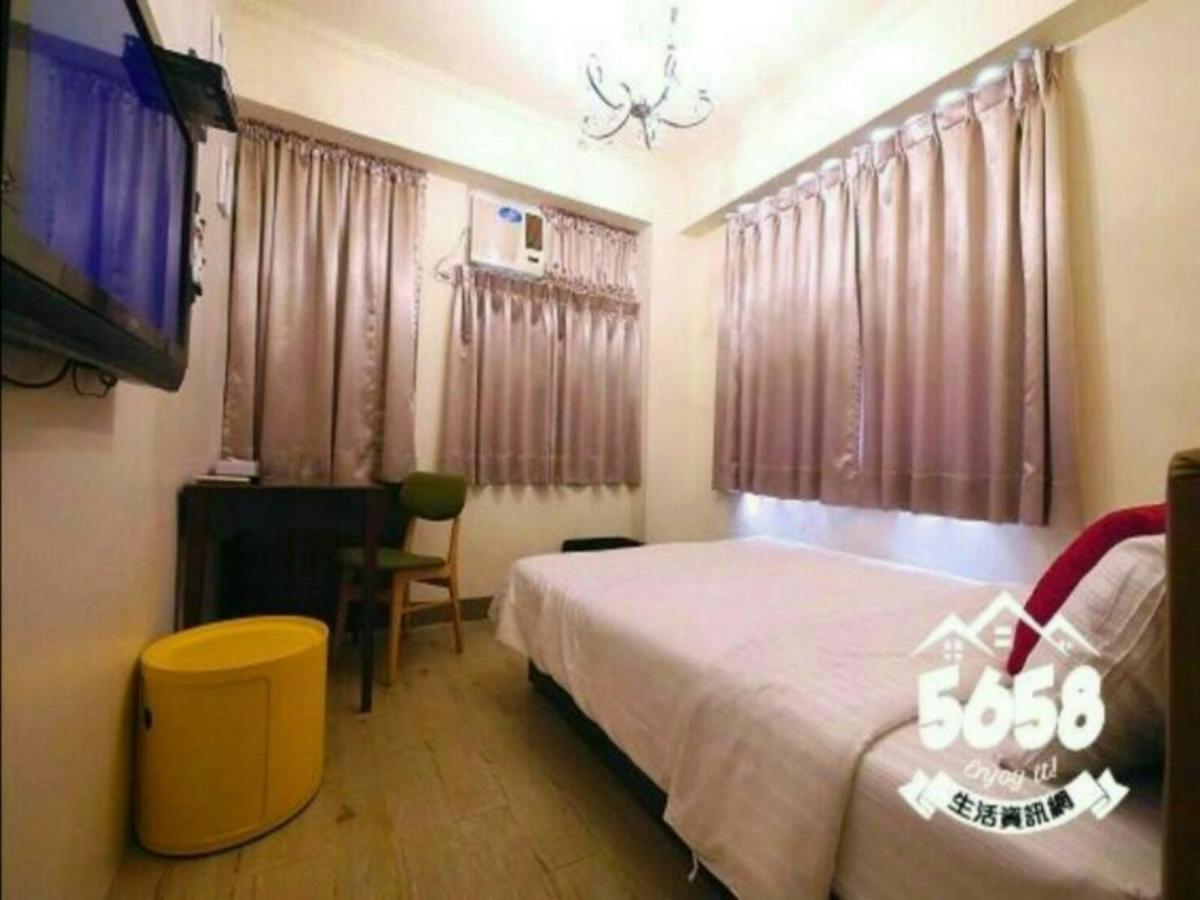 逢甲nu House Apartment Taichung Exterior foto