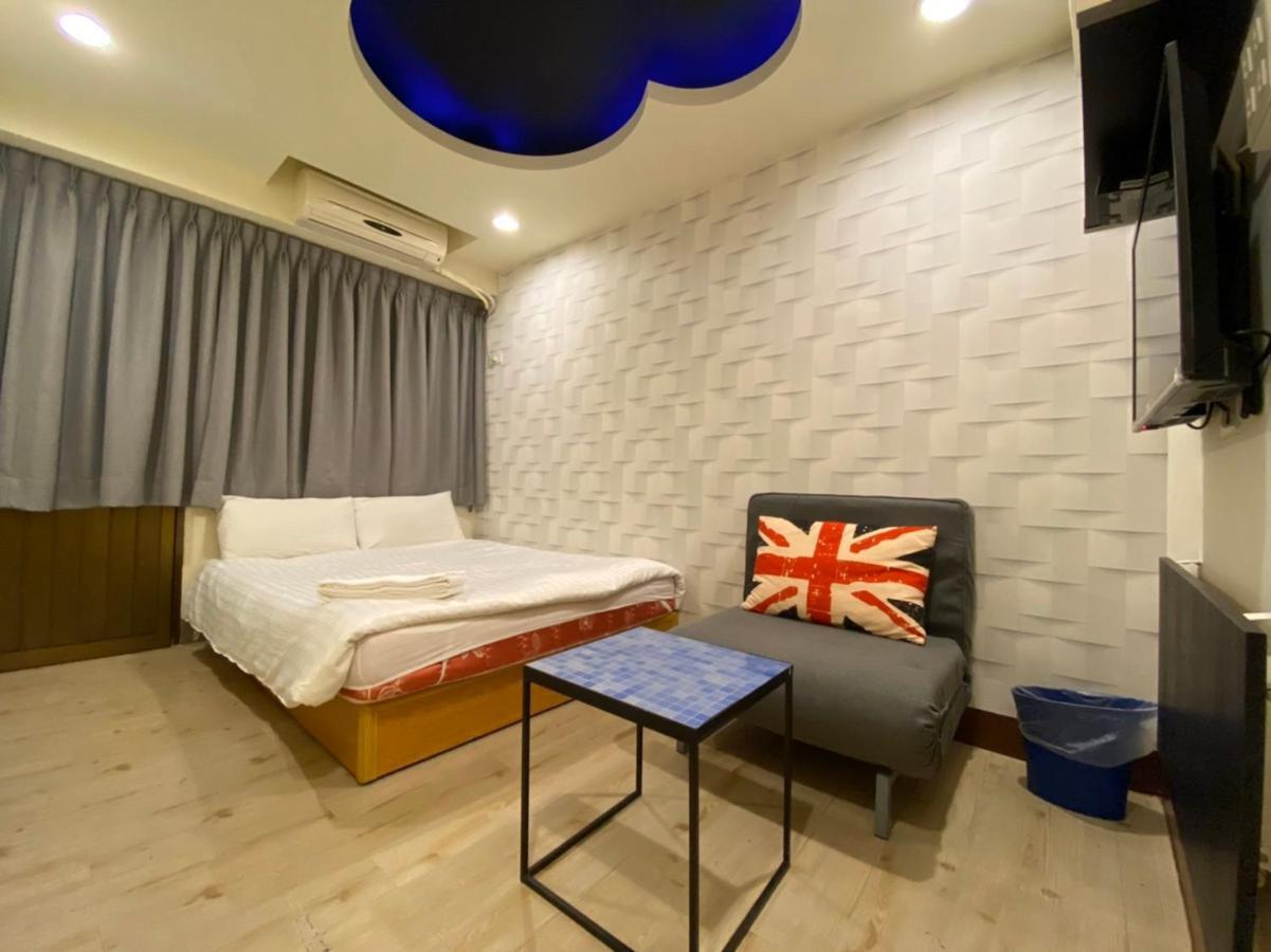 逢甲nu House Apartment Taichung Exterior foto