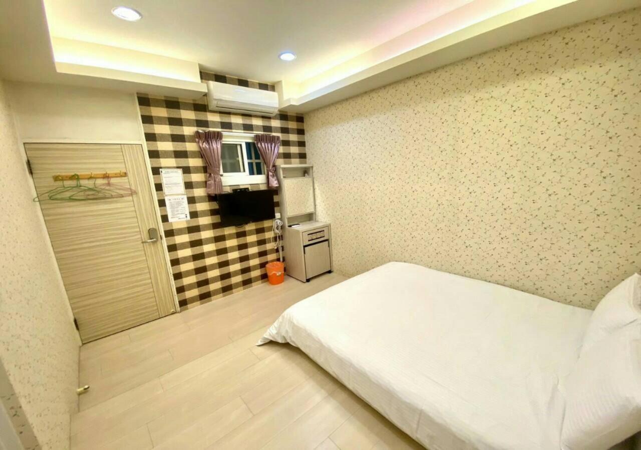 逢甲nu House Apartment Taichung Exterior foto